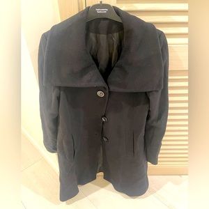 Like New!  Wool Coat